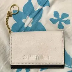 マリークワントバイカラーカードケース