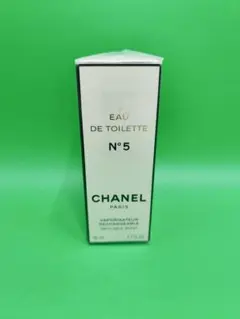 新品未開封 CHANEL N°5 オードトワレ 50ml - メルカリ
