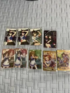 ウマ娘 ウエハース