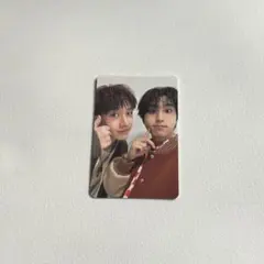 チャニハニ　バンチャン　ハン　stay4期　ユニットトレカ