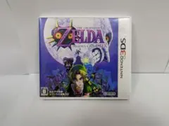 [ シャンディ・ガフ様専用 ]【動作確認済み】ゼルダの伝説 ムジュラの仮面 3D