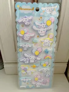 〖正規品〗シナモン☆もちもちマシュマロシール☆