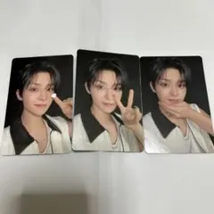 treasure ジフン pleasure BLUE アルバム トレカ