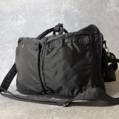 PORTER ポーター　ビジネスバッグ　リュック　ショルダー　3way タンカー