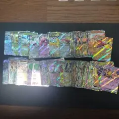 ポケモンカード　Gレギュレーション　RRまとめ売り　98枚セット　rrセット