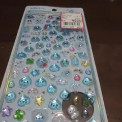 正規品　しずくちゃんボンボンドロップシール　mini