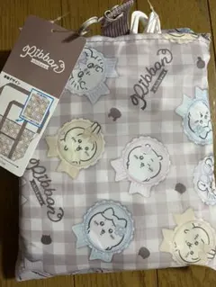 パッカブルバッグ(ちいかわ)新品！