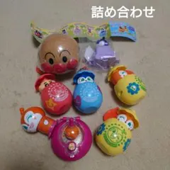 【新品あり】アンパンマンガチャ　詰め合わせ