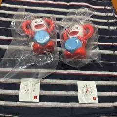 めざましコラショ　ミニチュアコレクション 2002年　音声あり・なし