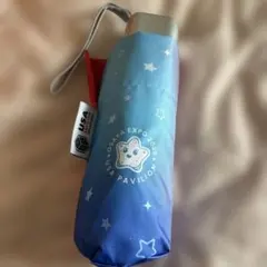 大阪関西万博アメリカ館 晴雨兼用折りたたみ傘 スパーク - メルカリ
