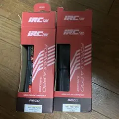 IRC FORMULA PRO TUBELESS TL RBCC 700x25Cのサムネイル