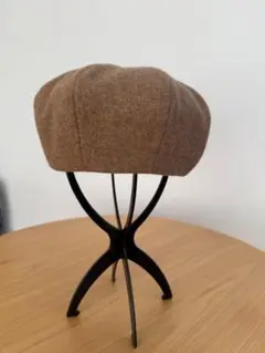 ✨CA4LA✨ベレー帽　ベージュ