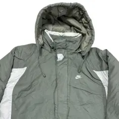 Nike フーデッドジャケット 中綿 ブルゾン アウター