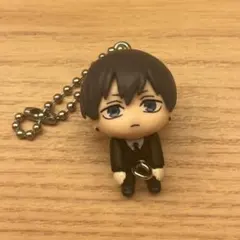 チェーンソーマン　レゼ編　つまんでつなげてマスコット1 アキ