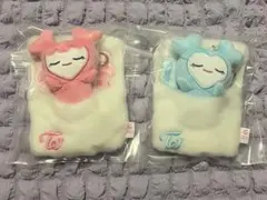 TWICE LOVELYS おふとんリールパスケース モモ ナヨン