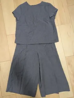 Mila Owen グレー セットアップ