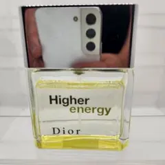 Dior Higher Energy 100ml オードトワレ 香水 - メルカリ