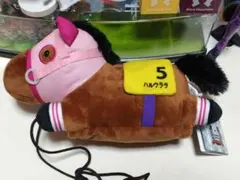 2026年最新】ハルウララぬいぐるみの人気アイテム - メルカリ