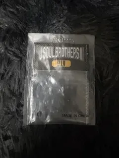 三代目JSB KINGDOM ガチャ ELLY 缶バッジホルダー