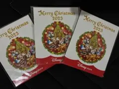 Disney store Merry Christmas 2023 チャームのサムネイル