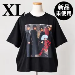 新品 ビーバップハイスクール Tシャツ ブラックXL 希少サイズ　激レア