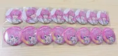 アイカツ AVIOT 缶バッジ 神崎美月 セット - メルカリ