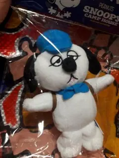 PEANUTS スヌーピー クリスマススヌーピーぬいぐるみ（オラフ）新品未開封 ふんばるず PEANUTS オラフ | ドリームズ公式オンラインショップ