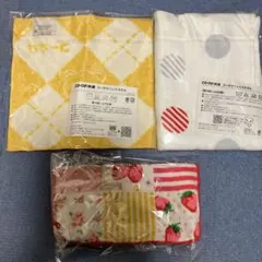 ハンドタオルセット 3枚