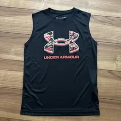UNDER ARMOUR ノースリーブシャツ　サイズ150