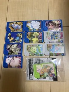 ポケモンフレンダ　まとめ売り11枚セット