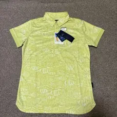 新品、未使用　Callaway レディースポロシャツ M イエロー