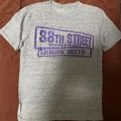 88tees Tシャツ Sサイズ 薄紫