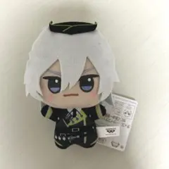 ツイステッドワンダーランド ちびぐるみ 寮服 シルバー