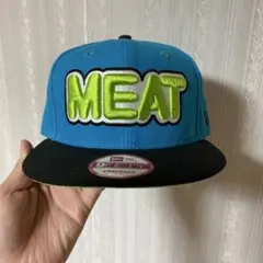 ニューエラ　キン肉マン　ミートくんのサムネイル