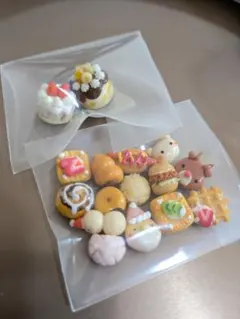 ミニチュアスイーツセット 14個入り