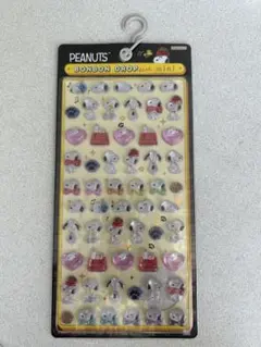 ゥ*♡様 PEANUTS BONBON DROP mini シール スヌーピー