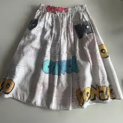 WOLF&RITA グラフィックスカート 6のサムネイル