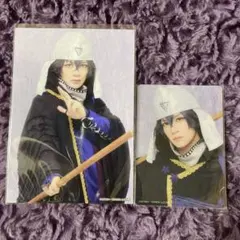 刀剣乱乱舞　刀ミュ　江おん　水心子