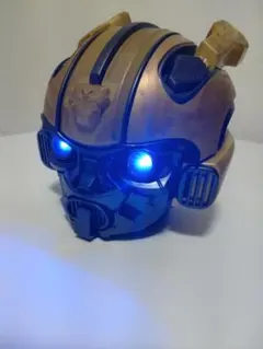 Transformers Bumblebee Head Figure