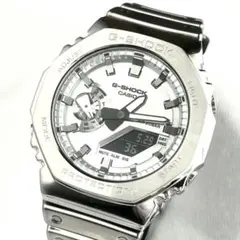 良品 箱取説付き G-SHOCK GM-2100YM-8AJF メタルカバードのサムネイル