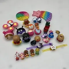アンパンマン おもちゃまとめ売り