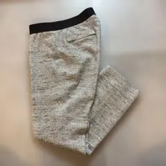 Mfil（エムフィル） easytrousers パンツ 38