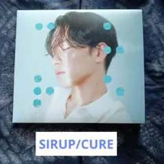 【超美品】SIRUP/cure　アルバム　CD　匿名配送