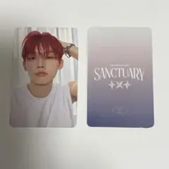 TXT SANCTUARY DMM トレカ ヨンジュン
