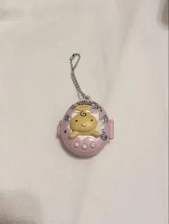 たまごっち ガチャガチャ スイングケース くりてん