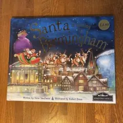 Santa is coming to Birmingham
