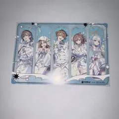 にじさんじ 8THAnniversaryアニメイト 購入特典 ポストカード