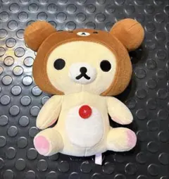 リラックマ コリラックマ 2007年 ぬいぐるみ うさぎ 着ぐるみ タグ付き