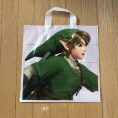 【非売品】ゼルダの伝説　ショッパー袋　Nintendo KYOTOのサムネイル