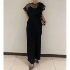 ラグナムーン チュールドッキングコンビネゾン